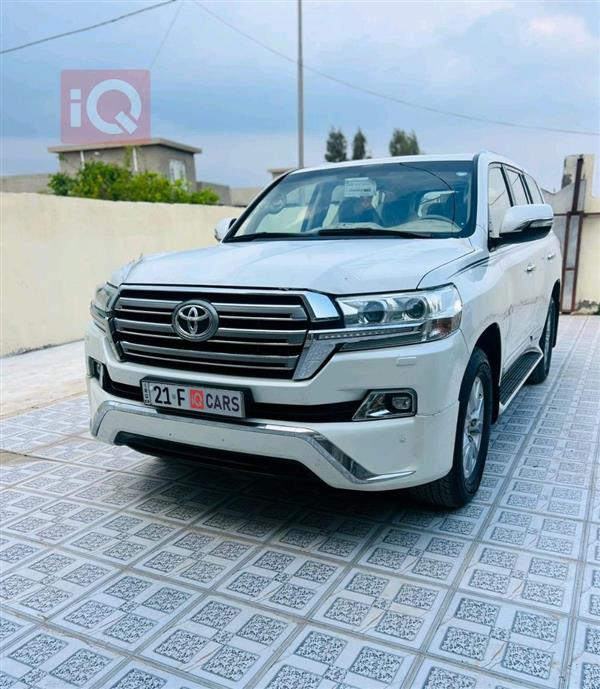 تويوتا لاندكروزر 2016 للبيع في العراق - ديالى